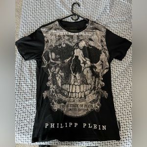Philipp Plein - T - Shirt Round neck.